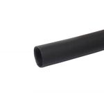 3/16"X4' Black Heat Shrink